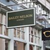 Bailey nelson mở cửa hàng shoreditch
