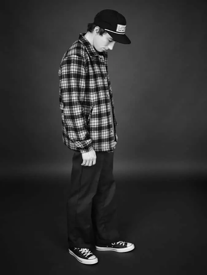 The goodhood store aw14 lookbook