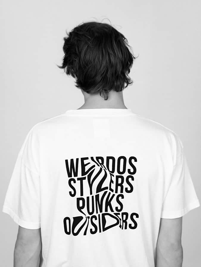 The goodhood store aw14 lookbook