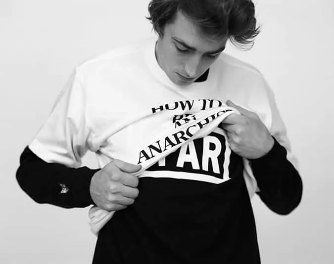 The goodhood store aw14 lookbook
