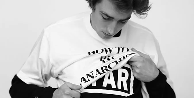 The Goodhood Store AW14 Lookbook