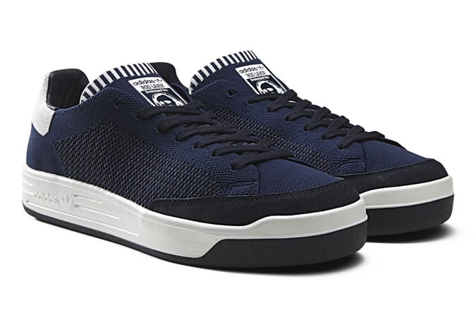Adidas rod laver primeknit