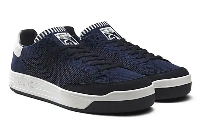 Adidas rod laver primeknit