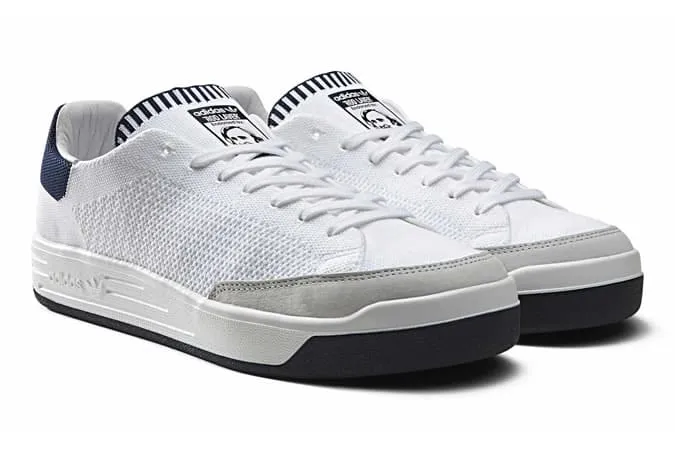 Adidas rod laver primeknit
