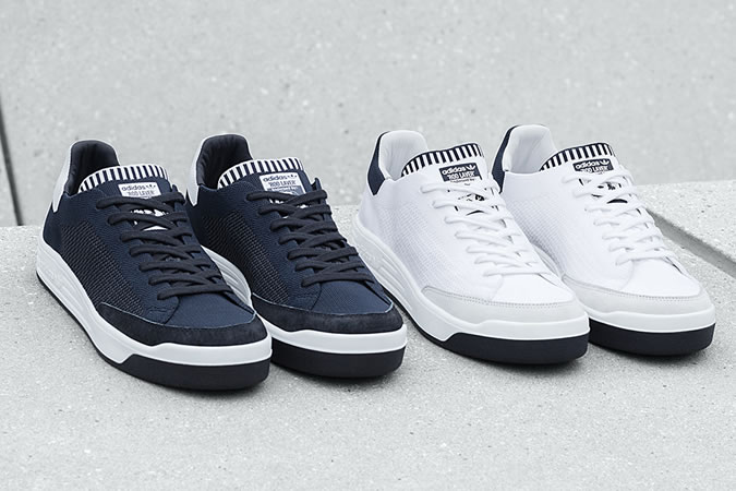 Adidas rod laver primeknit