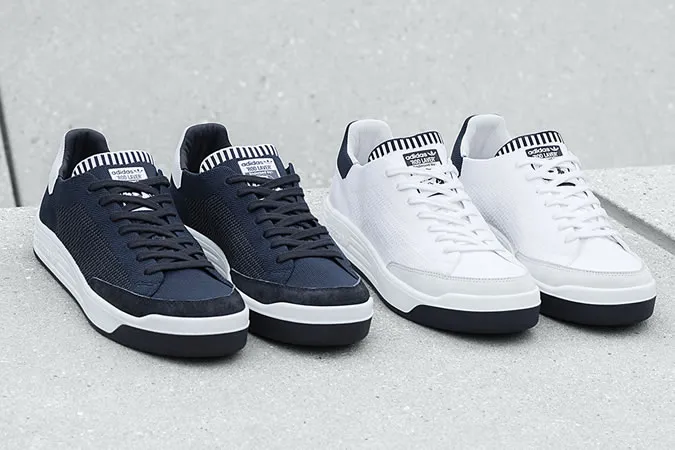 Adidas rod laver primeknit