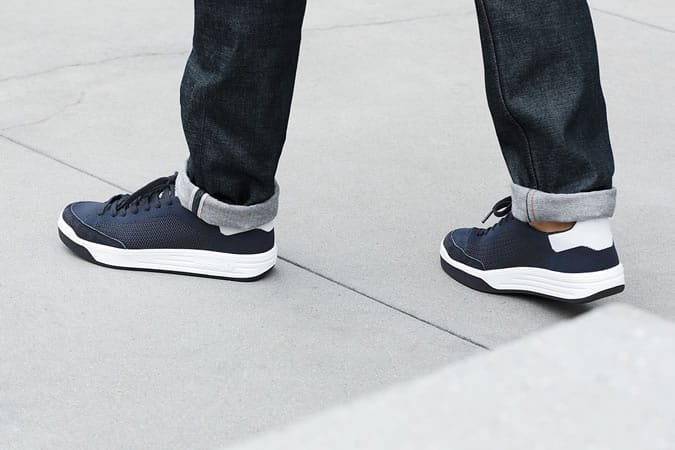 Adidas rod laver primeknit