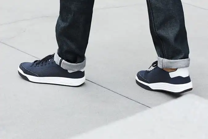 Adidas rod laver primeknit