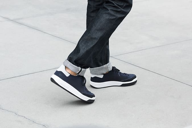 Adidas rod laver primeknit