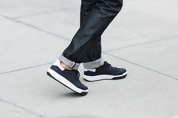 Adidas rod laver primeknit