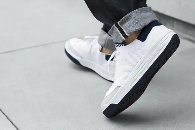 Adidas rod laver primeknit