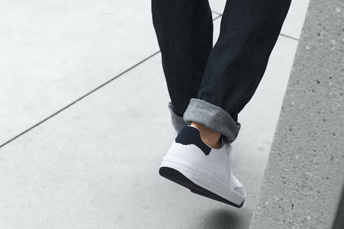 Adidas rod laver primeknit
