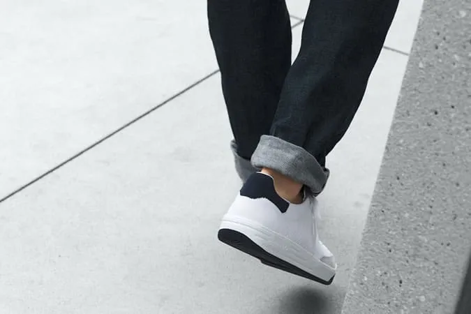 Adidas rod laver primeknit