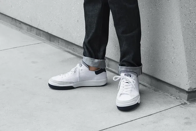 Adidas rod laver primeknit