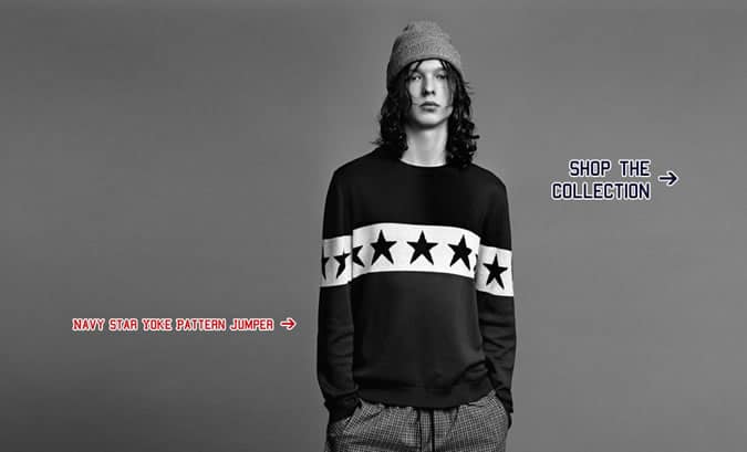 Xu hướng topman pop varsity