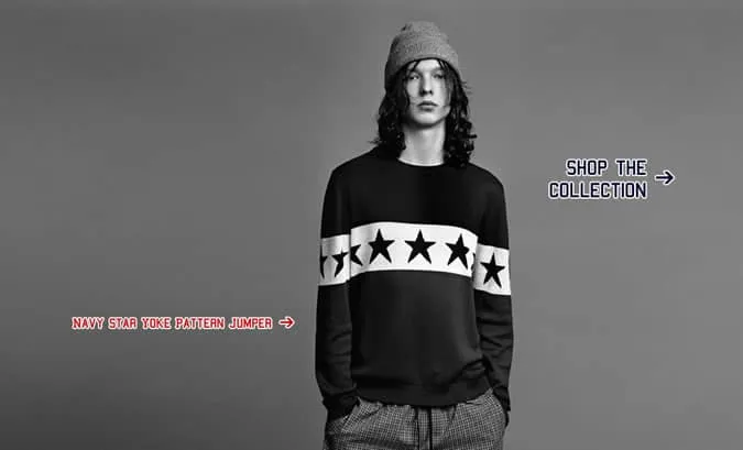 Xu hướng topman pop varsity