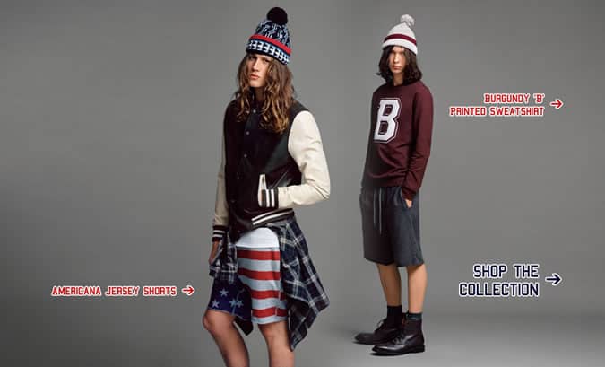 Xu hướng topman pop varsity