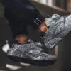 Trapstar x puma disc blaze white noise drops tháng này
