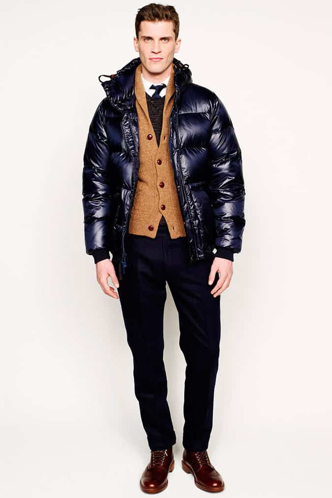 Bộ sưu tập j. Crew aw14