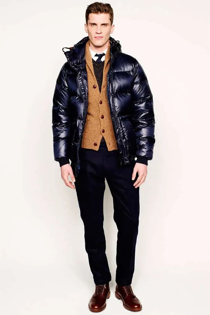 Bộ sưu tập j. Crew aw14