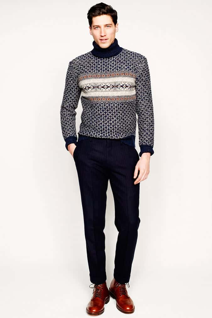 Bộ sưu tập j. Crew aw14