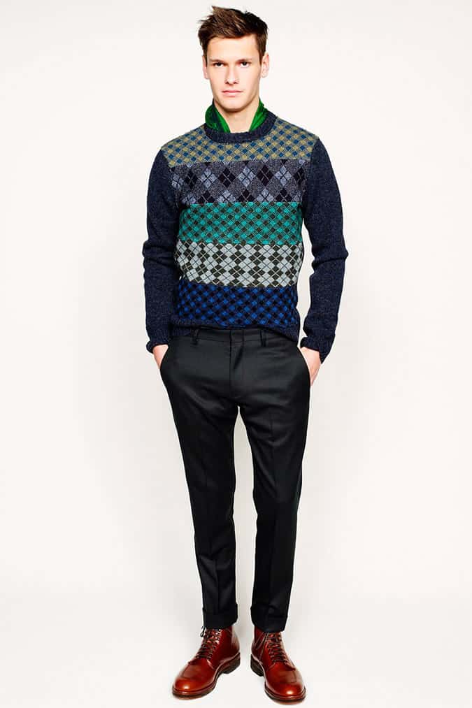 Bộ sưu tập j. Crew aw14