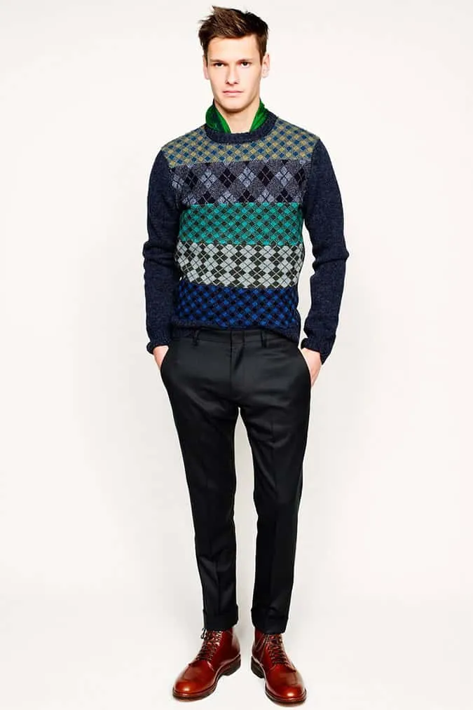 Bộ sưu tập j. Crew aw14
