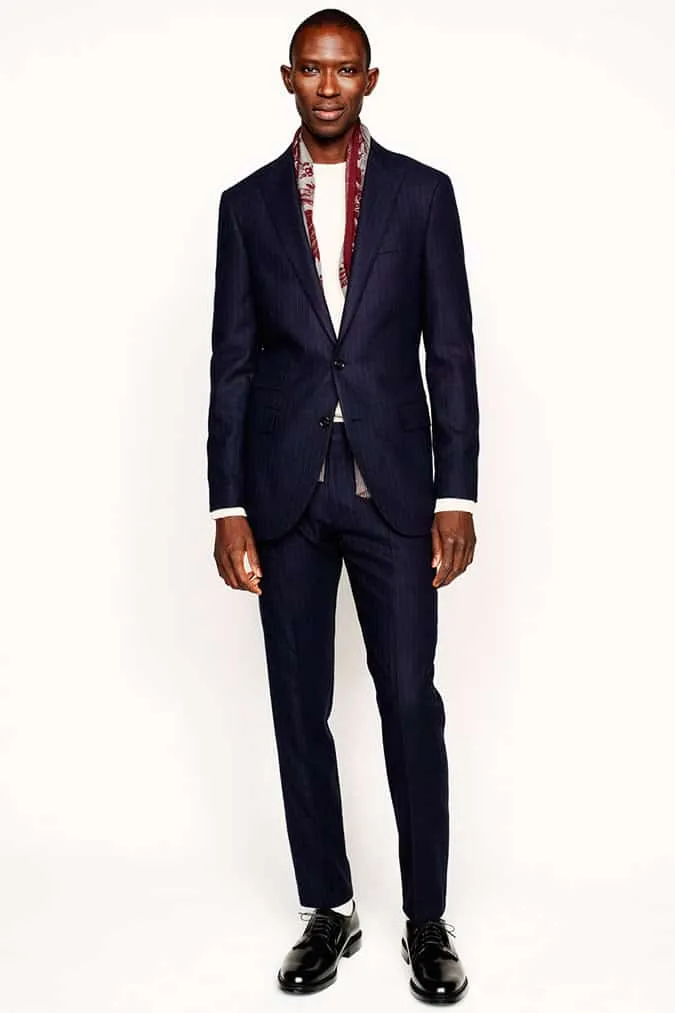 Bộ sưu tập j. Crew aw14