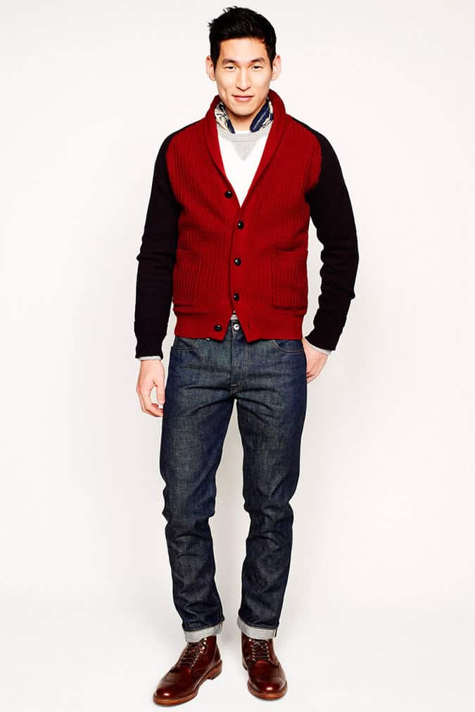 Bộ sưu tập j. Crew aw14
