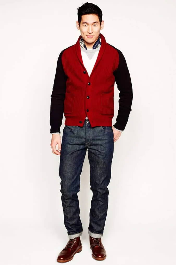 Bộ sưu tập j. Crew aw14