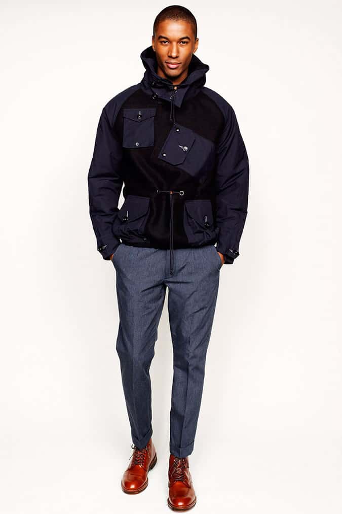 Bộ sưu tập j. Crew aw14