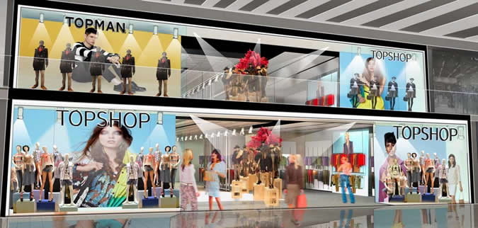 Topman - cửa hàng fifth avenue