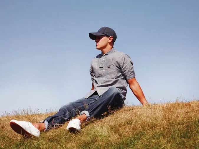 Marshall artist trình làng bộ sưu tập ss14