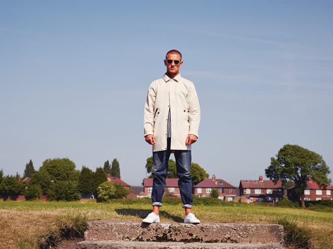 Marshall artist trình làng bộ sưu tập ss14
