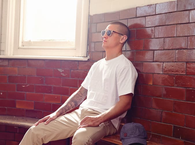Marshall artist trình làng bộ sưu tập ss14