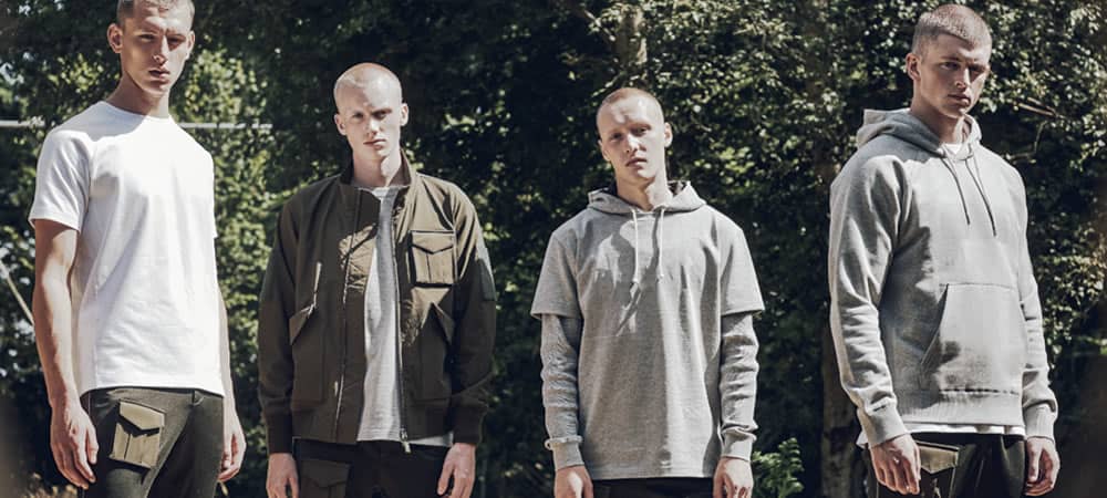 Reebok Classic và Beams Just Conquered Military Style