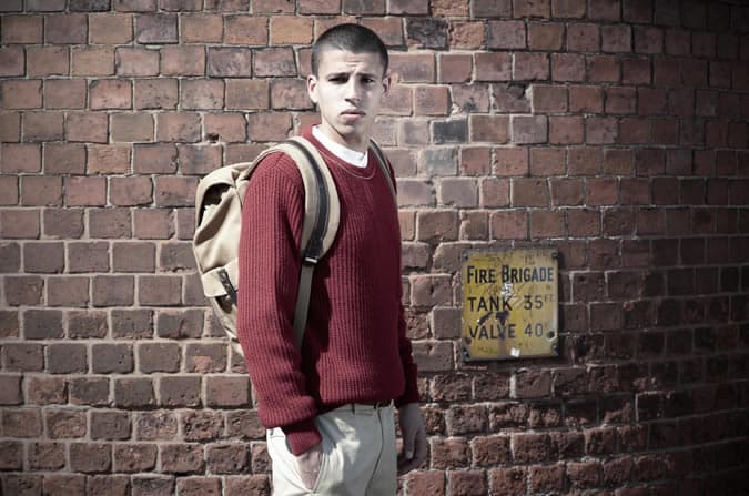 Universal works menswear: aw12 11 Universal works aw12 lookbook