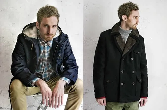 Universal works aw12 lookbook