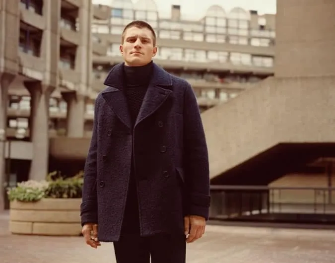 Chiến dịch aw14 whistles menswear