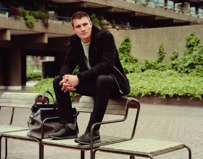 Chiến dịch aw14 whistles menswear