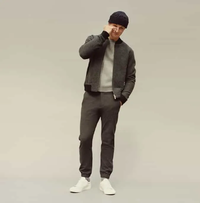 Chiến dịch aw14 whistles menswear