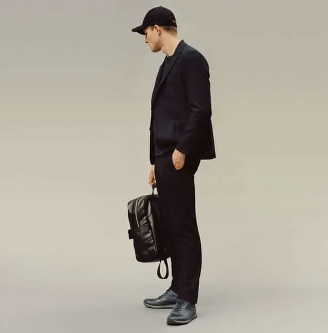 Chiến dịch aw14 whistles menswear