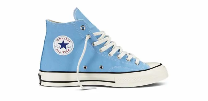 Converse ra mắt chuck 70