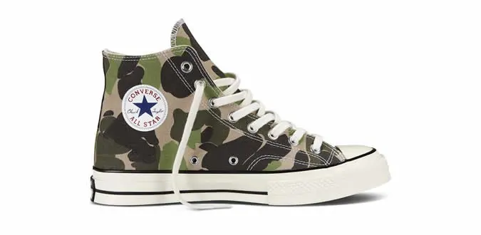 Converse ra mắt chuck 70