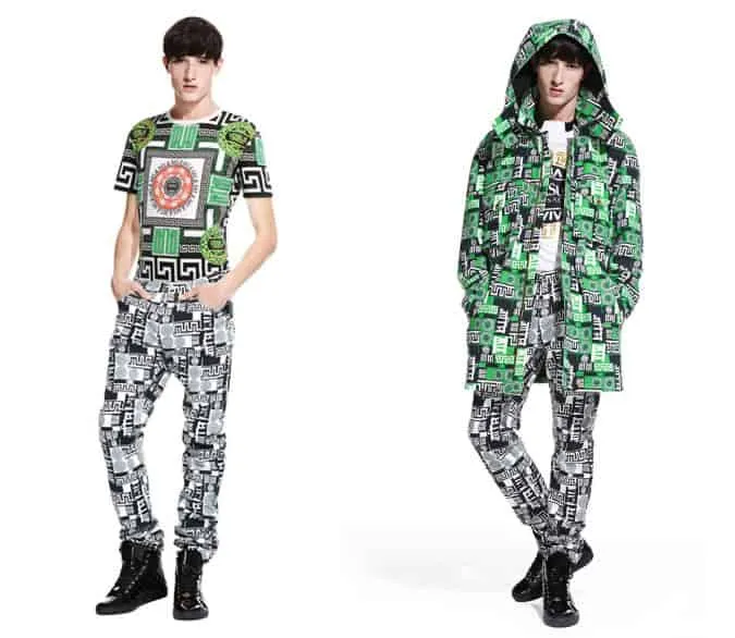 Bộ sưu tập versus x mia