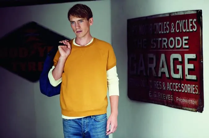 Topman ltd tái khởi động