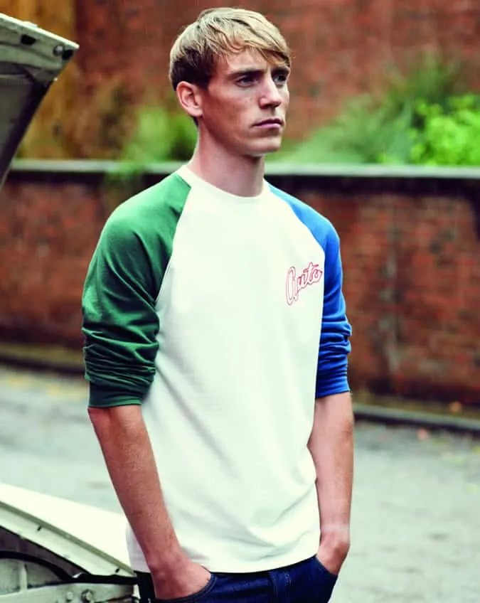 Topman ltd tái khởi động