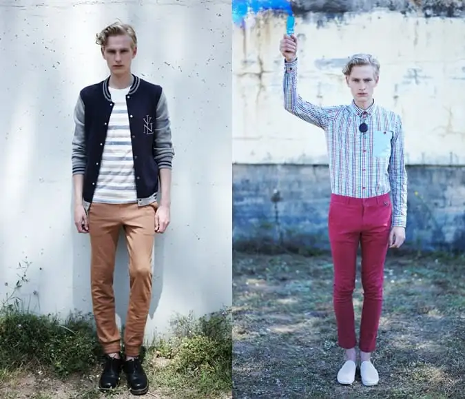 Eleven paris ss13 lookbook