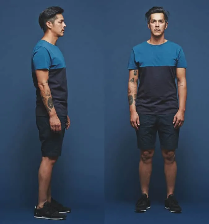 Bộ sưu tập quần áo nam volcom volcomunity capsule