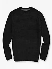 Kết nối pháp kết cấu chenille jumper